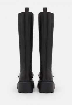 RAID KINDRED Bottes à Plateau Black Femme -Pas Cher RAID Boutique d853d726098240be81c94b0f274ba06a