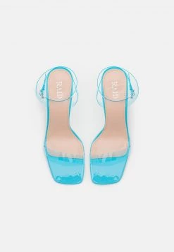 RAID Femme ARABELLA Sandales à Talons Hauts Blue Perspex 11 RAID Femme ARABELLA Sandales à Talons Hauts Blue Perspex -Pas Cher RAID Boutique d92f844eb139480a929ec8e9b48002ee