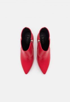 RAID ALYSE Bottines à Talons Hauts Red Femme -Pas Cher RAID Boutique da547eb70b0c489a92144aa2fe0ccacf