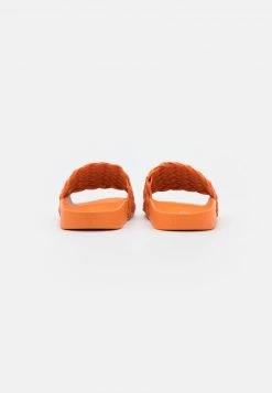 RAID Femme FARLEY Mules Orange -Pas Cher RAID Boutique dacf90ff398b4c1ea8c7e6cc5c760414