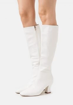 RAID JACEY Bottes White Femme