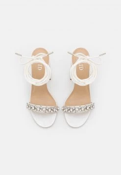 RAID PENELOPE Sandales Ivory Femme -Pas Cher RAID Boutique db6a4b59c56e44fca78bb568c150364f