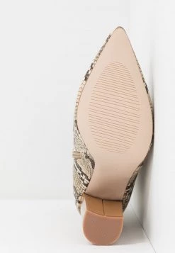 RAID Femme KEYLA Bottines à Talons Hauts Beige -Pas Cher RAID Boutique dbb5f5f412e24bfcbcd971ab844ded14