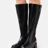 RAID ANNABEL Bottes Black Femme -Pas Cher RAID Boutique dc0dd7669ca146948243ef12503b06fa