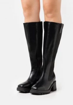 RAID ANNABEL Bottes Black Femme