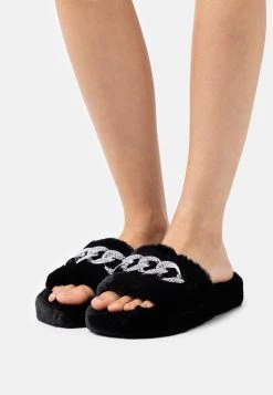 RAID LEONAA Mules Black Femme