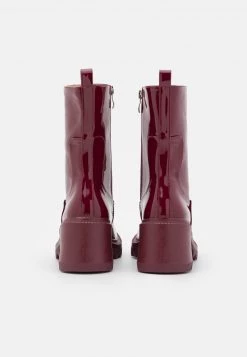 RAID ENNIS Bottines à Plateau Burgundy Femme -Pas Cher RAID Boutique dcb3a9822a194664ac56ff1e9ed62cf9