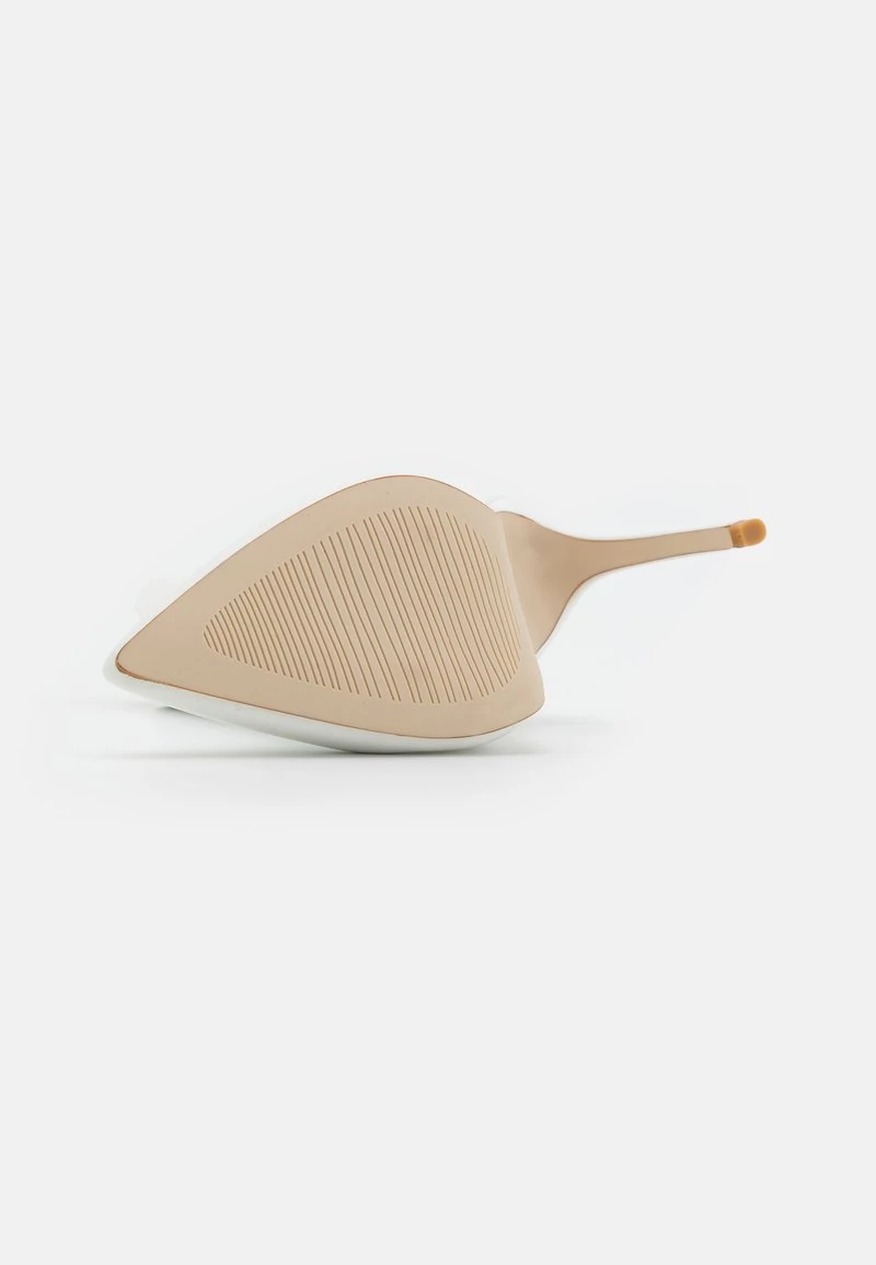 RAID KAYDENCE Bottines à Talons Hauts White Femme 7 RAID KAYDENCE Bottines à Talons Hauts White Femme – Image 5