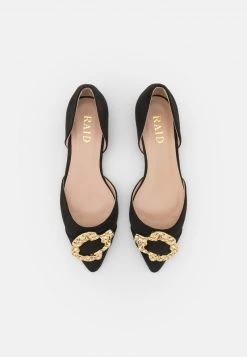 RAID ANDI Ballerines Black Femme -Pas Cher RAID Boutique deefcbbd16434213b91fd9def676e97e