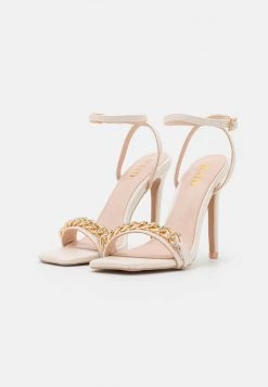 RAID Femme SARA Sandales à Talons Hauts Cream -Pas Cher RAID Boutique df521bb9c65a4d748be95ef31dffb9b3