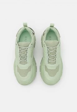 RAID MALIBU Baskets Basses Mint Green Femme -Pas Cher RAID Boutique df60cd285b994008b417075a50da4e78