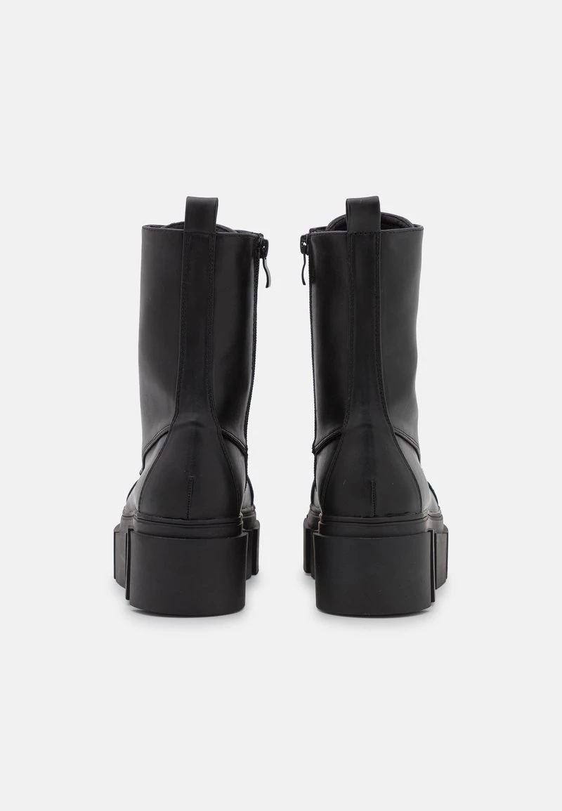 RAID Femme RUBY Bottines à Lacets Black 6 RAID Femme RUBY Bottines à Lacets Black – Image 4