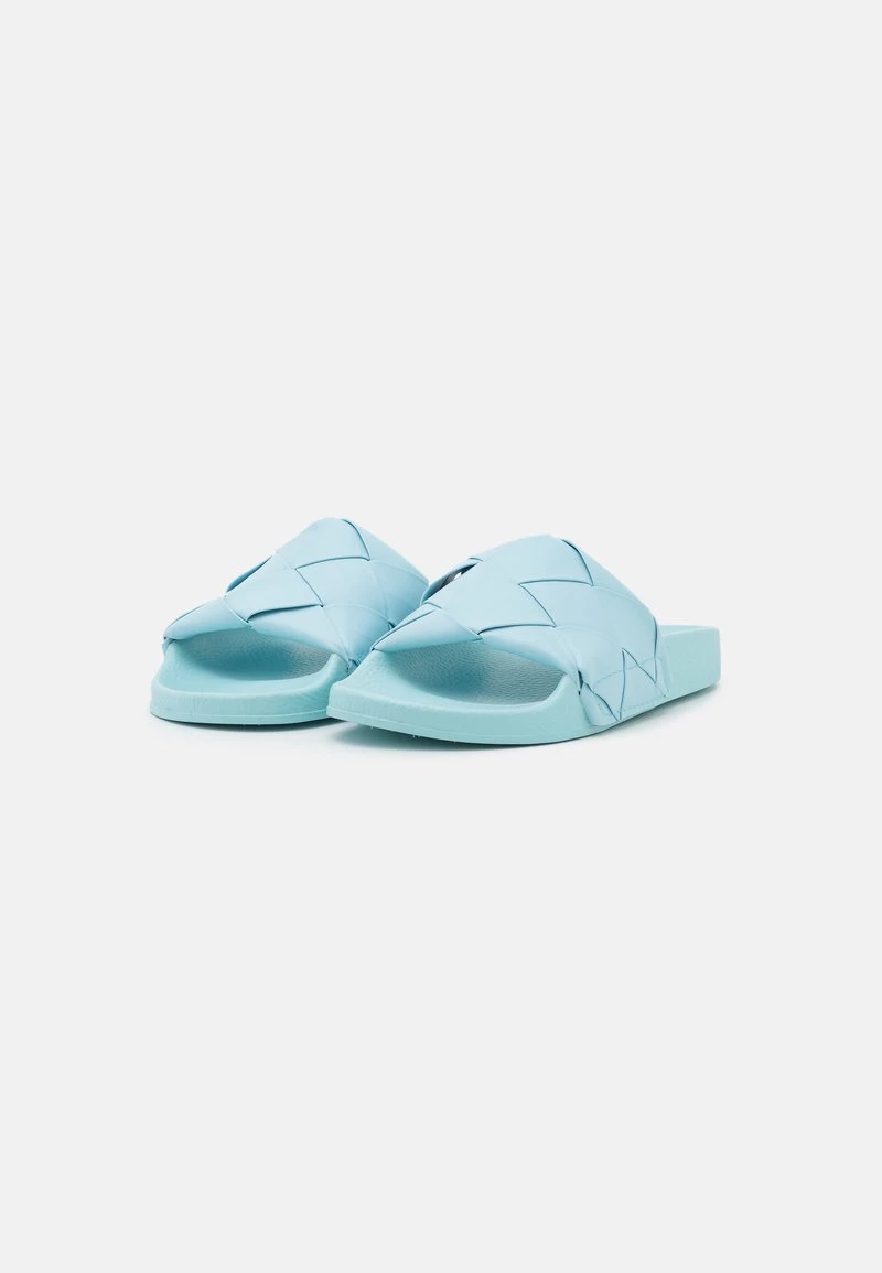 RAID DORIAA Mules Blue Femme 4 RAID DORIAA Mules Blue Femme – Image 2