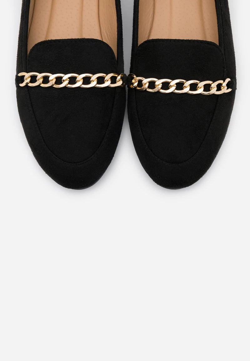 RAID Femme VEENA Mocassins Black 8 RAID Femme VEENA Mocassins Black – Image 6