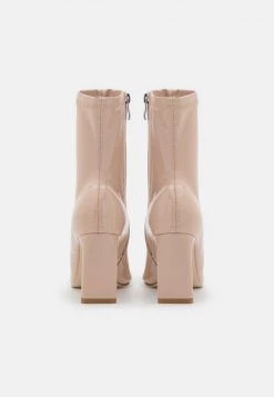 RAID LENNON Bottines Nude Femme -Pas Cher RAID Boutique e0f465c227ee49d5a49dffa1f4b0a9bb