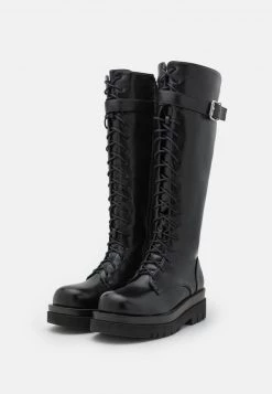 RAID Femme KINETIK Bottes à Lacets Black 10 RAID Femme KINETIK Bottes à Lacets Black -Pas Cher RAID Boutique e12de268f71643bb8e6453e7c7ec6fc6