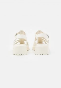 RAID PRESLEY Sandales à Plateforme White Femme -Pas Cher RAID Boutique e13bfbe7f6934ce89452b4e2e546e80b