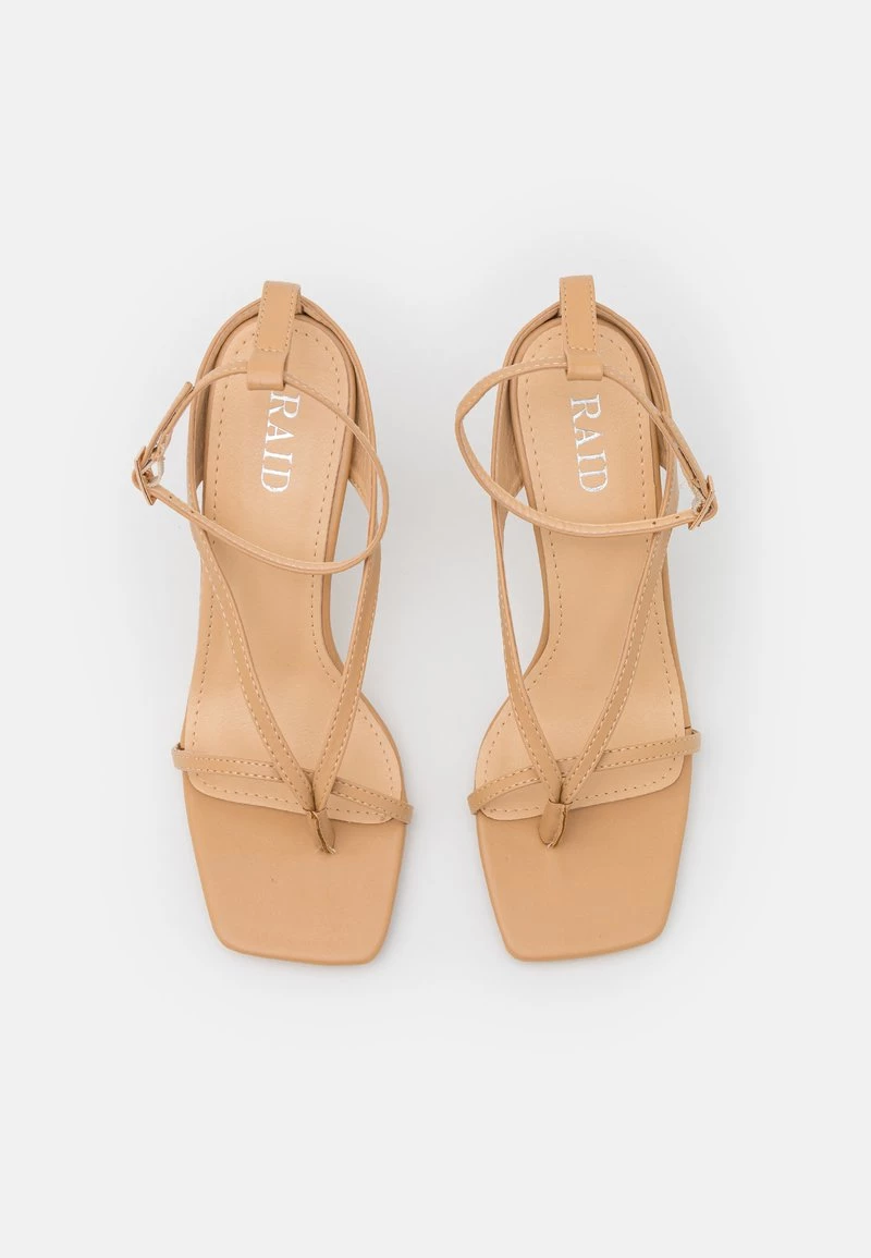 RAID Femme MEEKA Tongs Nude 7 RAID Femme MEEKA Tongs Nude – Image 5