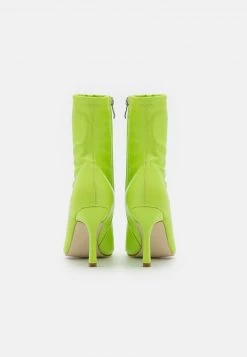 RAID RENATA Bottines Green Femme -Pas Cher RAID Boutique e1b5e06d22a34945a354593c99eb9edd