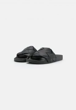 RAID Femme DORIAA Mules Black -Pas Cher RAID Boutique e1ce16332ece4838b5368a7e6195a83e