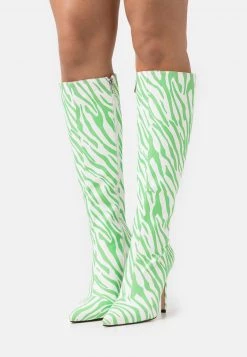 RAID Femme SIONA Bottes Green