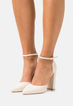 RAID Femme MAHI Escarpins à Talons Hauts Off White