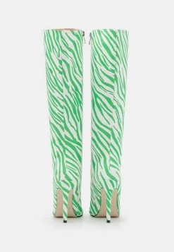 RAID Femme SIONA Bottes Green -Pas Cher RAID Boutique e28880cc04414c078fe74d6899f17c77