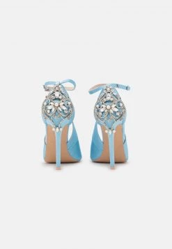 RAID FLORISSA Escarpins Blue Femme -Pas Cher RAID Boutique e2b6dce83cc24434aeb0a3a78f51379c