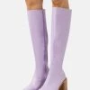 RAID Femme BLICK Bottes Lilac -Pas Cher RAID Boutique e2c45d2e0957430b8ceaa47e17c80b02
