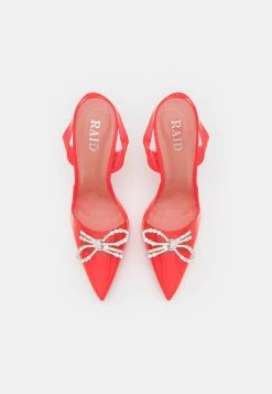 RAID Femme ZELDA Escarpins Red -Pas Cher RAID Boutique e316111ba8ca4aac92eb1673c7f60533