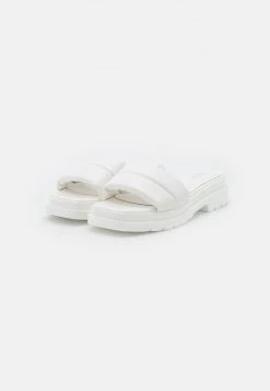 RAID HEATHER Mules White Femme -Pas Cher RAID Boutique e3cbbbf6e3c74b26be0be2305fb44d2c