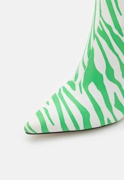 RAID Femme SIONA Bottes Green -Pas Cher RAID Boutique e4e59baf147541668e5a88eb310d7b3e