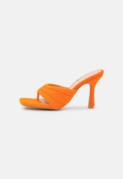 RAID NIYAH Tongs Orange Femme -Pas Cher RAID Boutique e5beb0fede814b7e83afd4cac1802b7f
