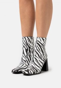 RAID REYAN Bottines Black Femme