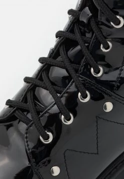 RAID ALABAMA Bottes à Lacets Black Femme -Pas Cher RAID Boutique e623ce666c1a42f0a0d4c8d4baab9267