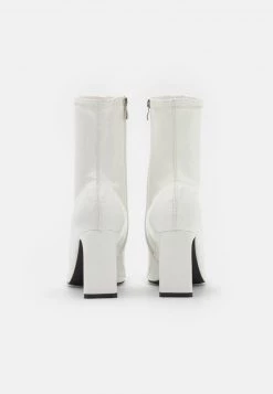RAID LENNON Bottines White Femme -Pas Cher RAID Boutique e7db57cf2cd54a639417463f3dc45dfd