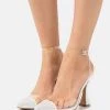 RAID Femme SARAI Escarpins Clear/white 1 RAID Femme SARAI Escarpins Clear/white -Pas Cher RAID Boutique e89fd33390b74edc807c69e3019a8e52