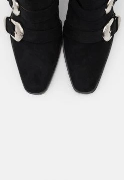 RAID ADLEY Santiags Black Femme -Pas Cher RAID Boutique e8c76797b5b04866850d397cc4e09e66