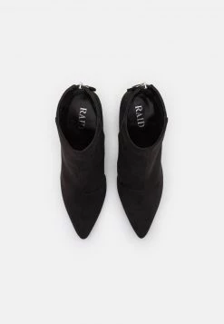 RAID WYNTER Boots à Talons Black Femme -Pas Cher RAID Boutique e91ada5fc3cd449f94b5296ece0f8e5d