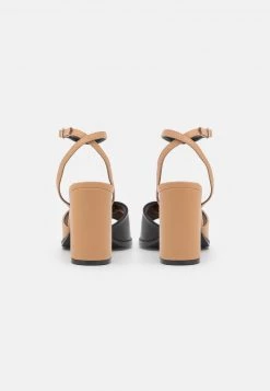 RAID HIBA Sandales à Talons Hauts Camel/black Femme 11 RAID HIBA Sandales à Talons Hauts Camel/black Femme -Pas Cher RAID Boutique e91e081fcf724fe7a9cc92c9677070ae