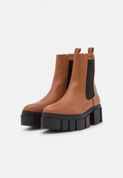 RAID ROXI Bottines à Plateau Tan Femme -Pas Cher RAID Boutique e9bfd3c2baa04337828f8576a654e598