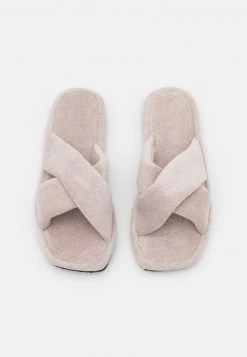 RAID Femme HARLYN Chaussons Taupe -Pas Cher RAID Boutique eaf4a37664454157b78da55f4eb9632a