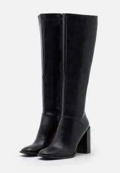 RAID TYRA Bottes à Talons Hauts Black Femme -Pas Cher RAID Boutique ebab2f2b1f114fe3a6caec09bf367402