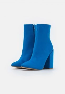 RAID STEFFI Bottines Blue Femme -Pas Cher RAID Boutique ec368286ebe2468d98bee0f841f266c2