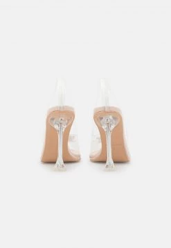 RAID Escarpins Clear/nude Femme -Pas Cher RAID Boutique ed1024e0b2d748c9a829141eea7962fc