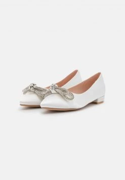 RAID SILAS Ballerines Ivory Femme -Pas Cher RAID Boutique ed9d10f4fe4f48d88140993746728abf