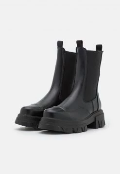 RAID ARIVAH Bottines à Plateau Black Femme -Pas Cher RAID Boutique edd8e8090f21496799026364213d4310