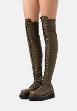 RAID BERNICE Cuissardes Green Femme