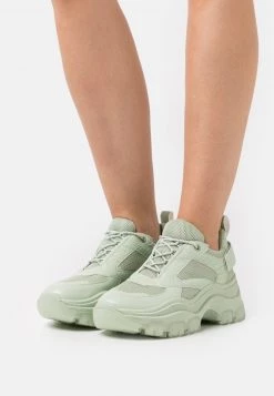 RAID MALIBU Baskets Basses Mint Green Femme
