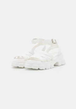 RAID HARMONIE Sandales à Plateforme White Femme -Pas Cher RAID Boutique ef9e7c8d623e4a96be8a3ec8a339f96f